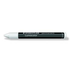 Cera Marcadora Staedtler 236 Omnigraph Blanco (Caja De 12)