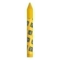 Ceras Alpino Maxidacs Amarillo Claro Estuche De 12