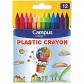 ceras-campus-plastic-crayon-12-colores
