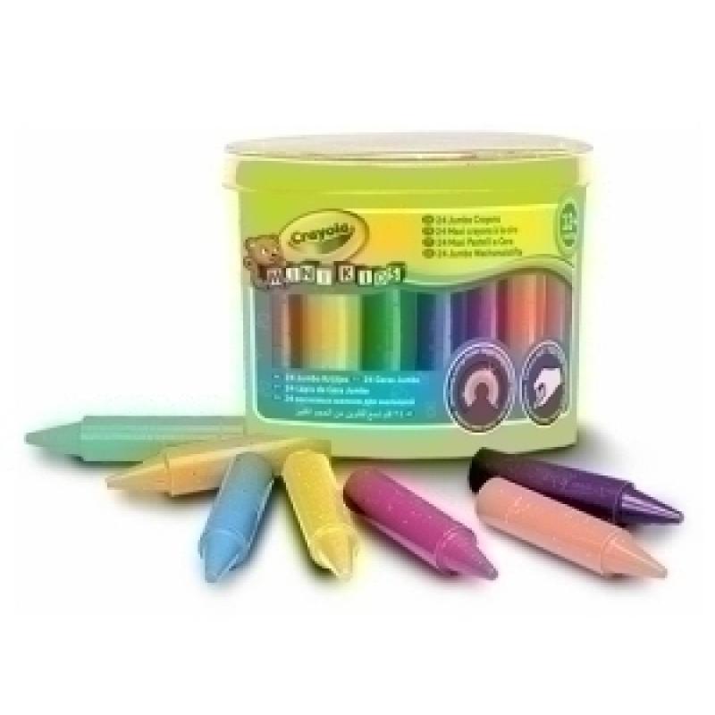 ceras-crayola-jumbo-bote-de-24