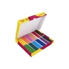 Ceras Jovi Plasticolor Caja De 300 Surtidas