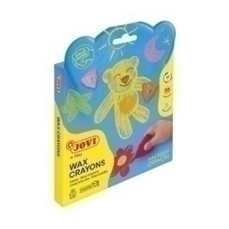 ceras-jovicolor-oso-magico-colores-basicos-estuche-de-8