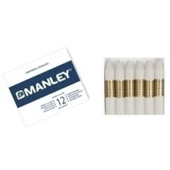 Ceras Manley Est.D/12 Blanco-1
