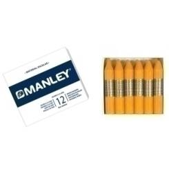 Ceras Manley Est.D/12 Ocre-26
