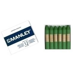 Ceras Manley Est.D/12 Verde Natural-21