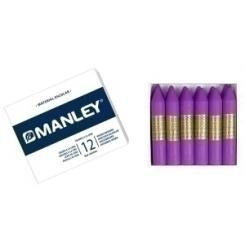 Ceras Manley Est.D/12 Violeta Claro-14