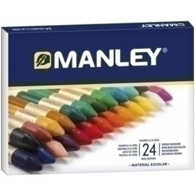 ceras-manley-estuche-de-24-ref-124