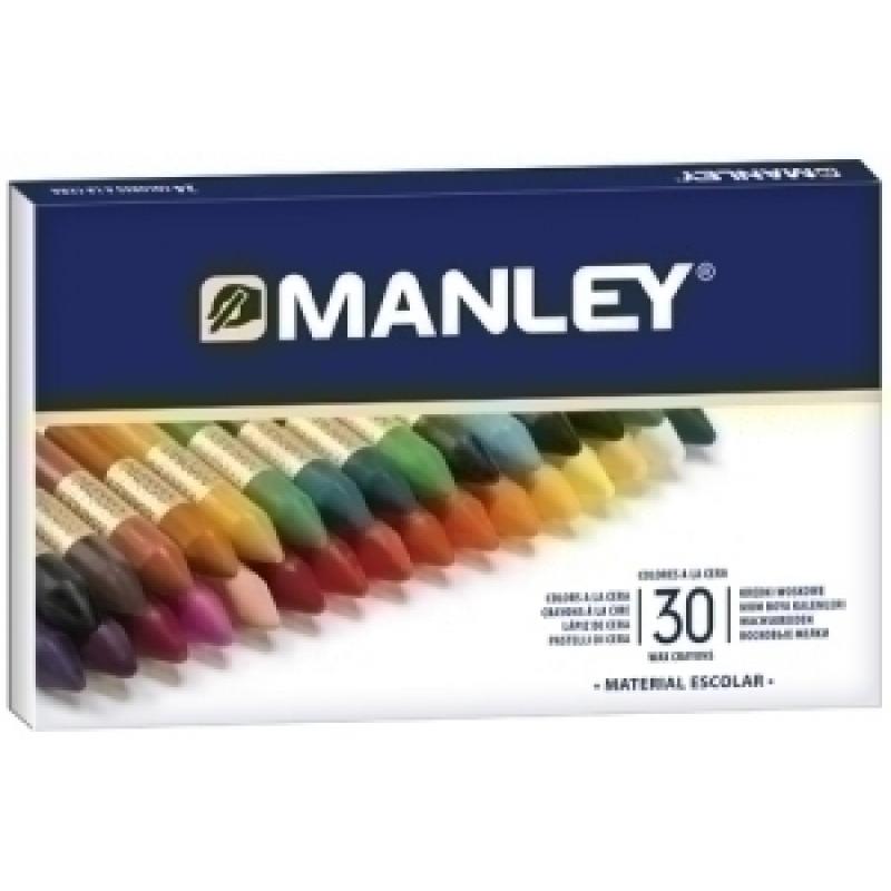 ceras-manley-estuche-de-30-ref-130