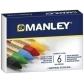 ceras-manley-estuche-de-6-ref-106