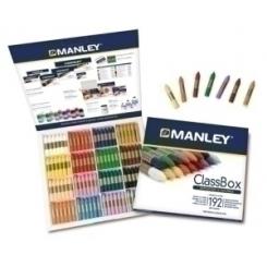 Ceras Manley Classbox Expositor De 192
