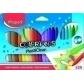 ceras-maped-plasticlean-color-peps-estuche-de-24