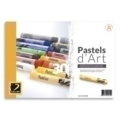 Ceras Pastel Dalbe Seco Caja De 30