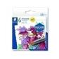 ceras-pastel-staedtler-2420-design-journey-al-oleo-colores-metalicos-estuche-de-6