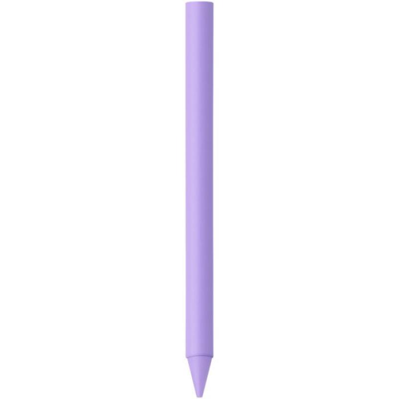 Ceras Plásticas Bic Plastidecor Kids  caja 25 ud. Lila