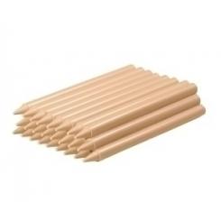 Ceras Plasticolor Caja De 25 Carne