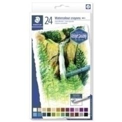 Ceras Staedtler 223 Design Journey Acuarelables Estuche De 24