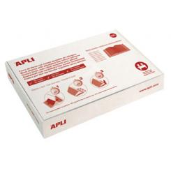 APLI C.Forro Libr.Ajust.285mm.100U.