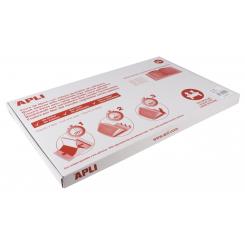 APLI C.Forro Libr.Ajust.285mm.25U.