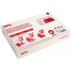 APLI C.Forro Libr.Ajust.290mm.100U.