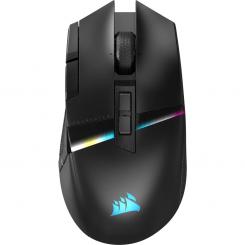 Corsair CH-931A011-EU ratón mano derecha RF Wireless + Bluetooth Óptico 26000 DPI