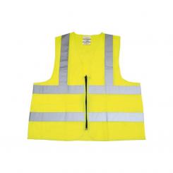 Chaleco Alta Visibilidad Amarillo Xl