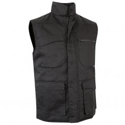 Chaleco Trabajo Colt Acolchado T-M