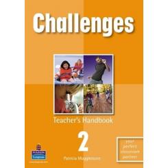 CHALLENGES TEACHER´S HANDBOOK 2 LONGMAN