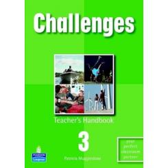 CHALLENGES TEACHER´S HANDBOOK 3 LONGMAN