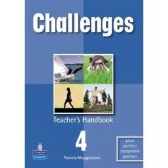 CHALLENGES TEACHER´S HANDBOOK 4 LONGMAN
