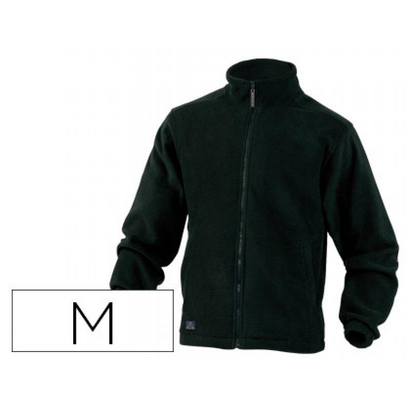 chaqueta-deltaplus-polar-con-cremallera-2-bolsillos-color-negro-talla-m
