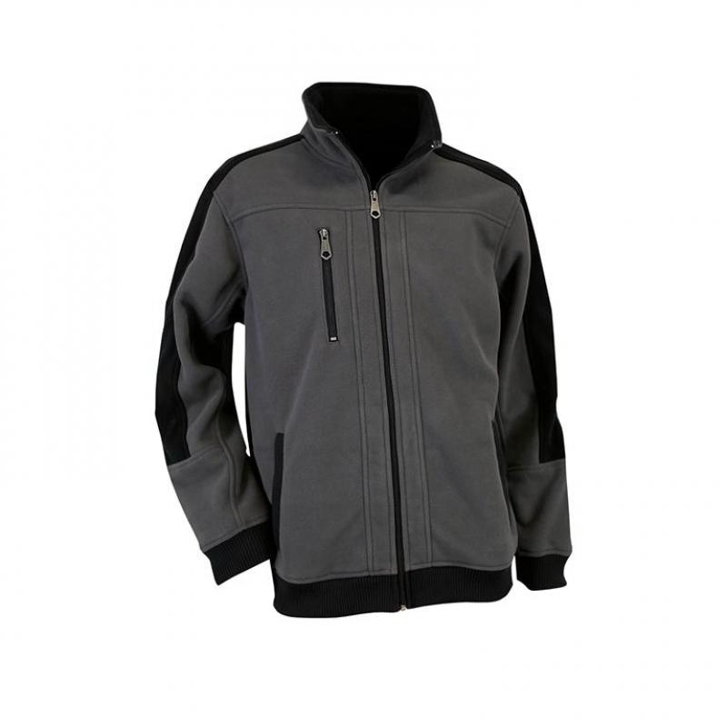 chaqueta-trabajo-gris-negro-talla-s