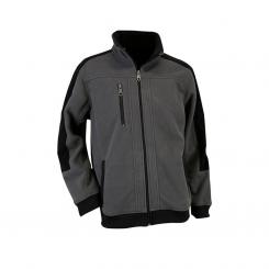 Chaqueta Trabajo Gris/Negro Talla Xl