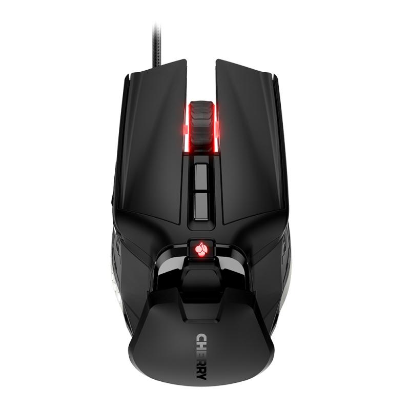 cherry-mc-9620-fps-raton-ambidextro-usb-tipo-a-optico-12000-dpi