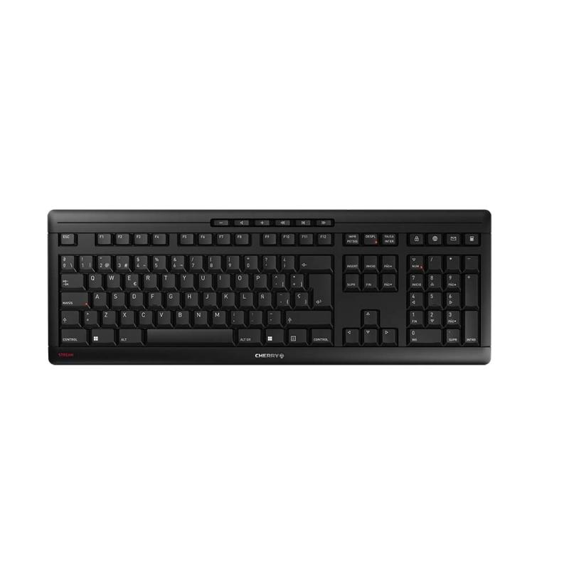 cherry-stream-wireless-teclado-universal-rf-inalambrica-usb-qwerty-espanol-negro