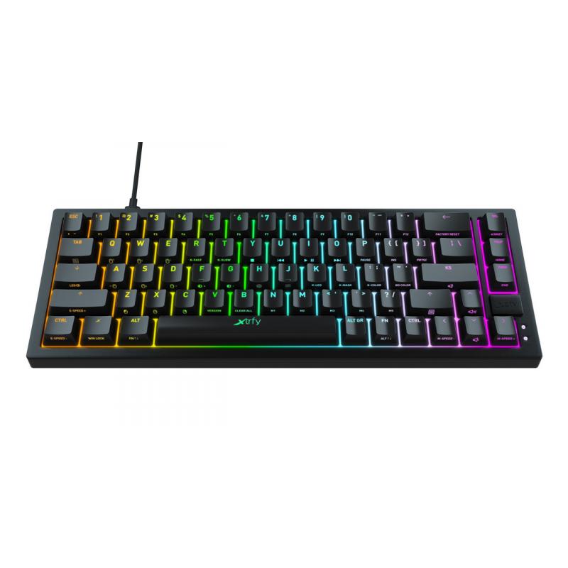 cherry-xtrfy-k5-compact-rgb-teclado-juego-usb-qwerty-espanol-negro