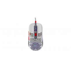 CHERRY XTRFY M42 ratón Juego Ambidextro USB tipo A Óptico 16000 DPI