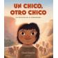 Chico, Otro Chico, Un Instante en la Prehistoria (Ed. Edelvives)