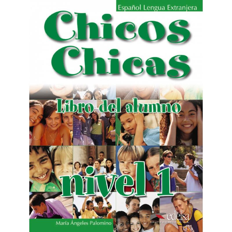 chicoschicas-1alumno-metodo-de-espanol-jovenes-ed-edelsa-ediseis