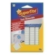 Chincheta Adhesiva Removible Supertite 50G