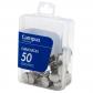 chinchetas-campus-cromadas-50-uds