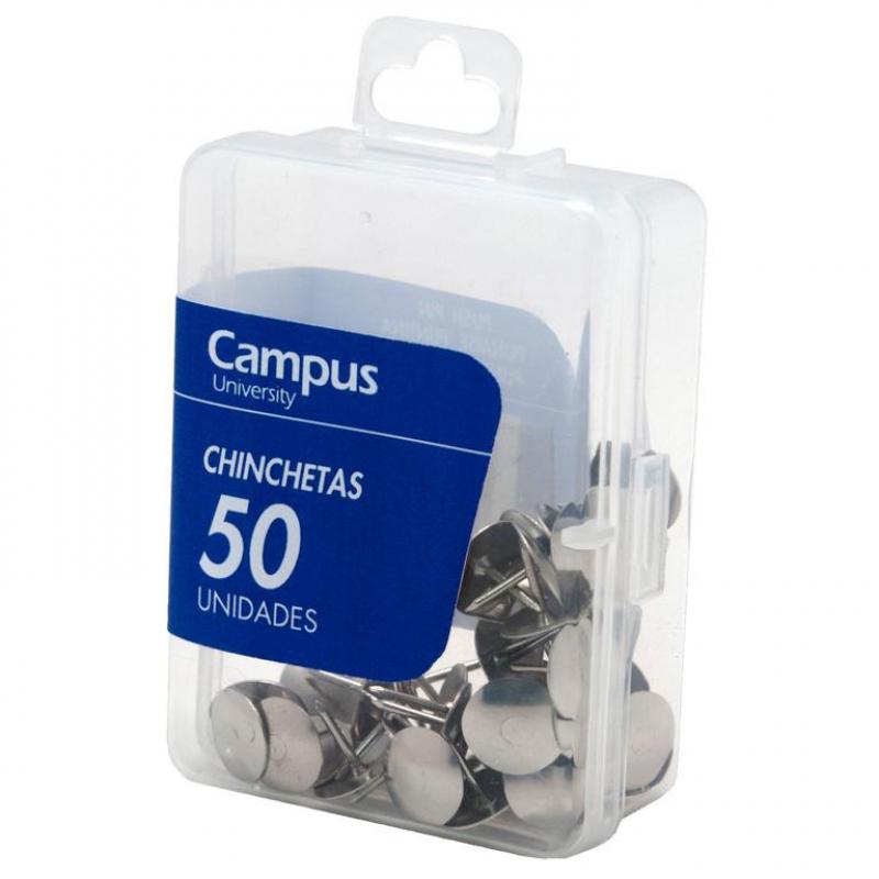 chinchetas-campus-cromadas-50-uds