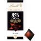 Chocolate negro (85% cacao) LINDT Excellence 100 gr