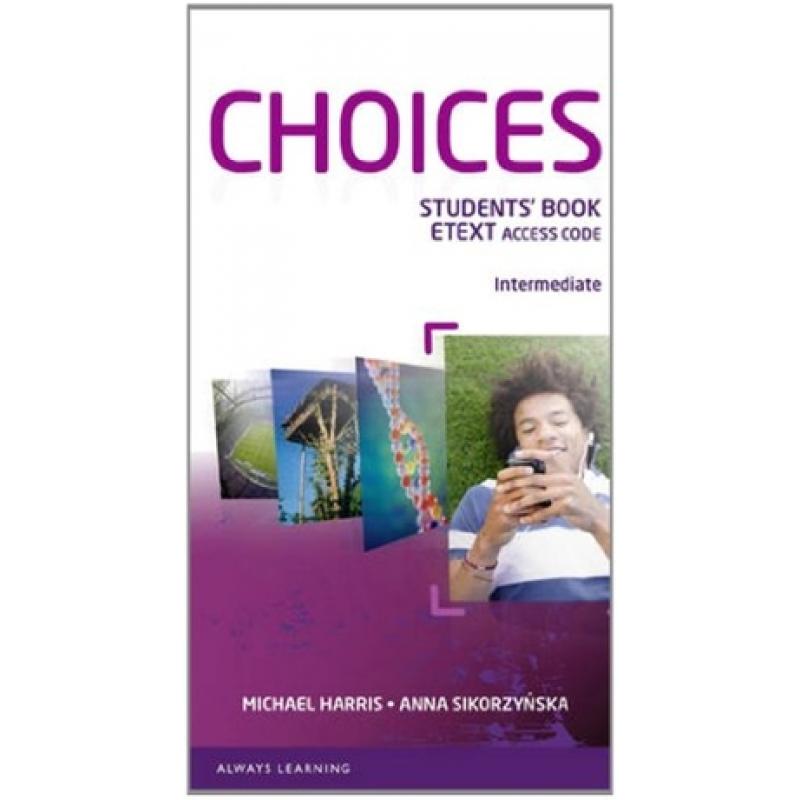 choices-intermediate-etext-students-book-access-card-longman