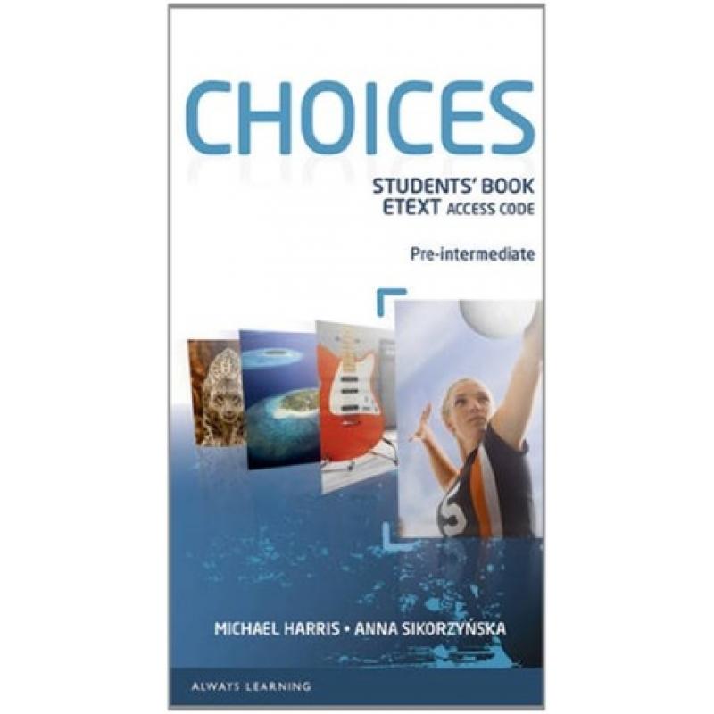 choices-pre-intermediate-etext-students-book-access-card-longman