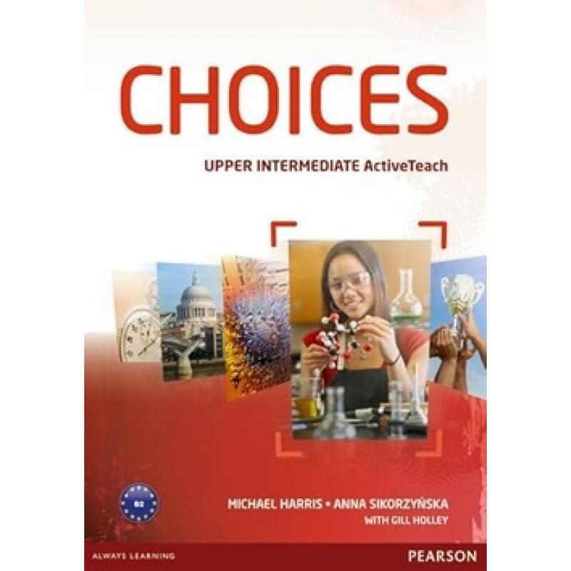 choices-upper-intermediate-active-teach-longman