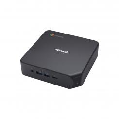 ASUS CHROMEBOX4-G5007UN Intel® Core™ i5 i5-10210U 4 GB DDR4-SDRAM 128 GB SSD ChromeOS Mini PC Negro