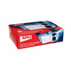 APLI C.Ident. 90X56 Cordon Segu.25U