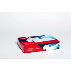 APLI C.Ident. 100X72 Pinza Plas.25U
