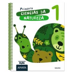 Ciencias da Natureza 1 ANAYA