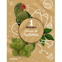 Ciencias Da Natureza 1., Ed. ANAYA